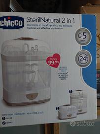 scaldabiberon e sterilizzatore