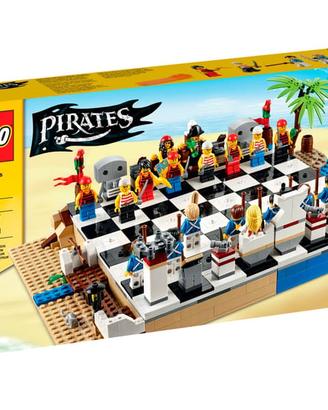 LEGO 40158 Pirates Chess Set MISB Retired RARO