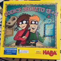 gioco matematico Codice Segreto 
