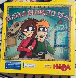 gioco matematico Codice Segreto 