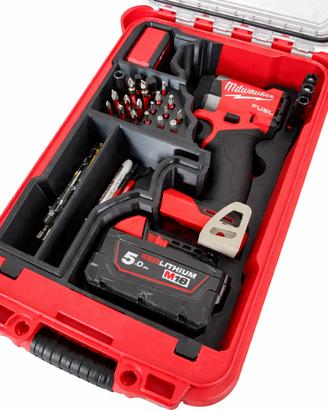 Inserto Milwaukee Packout Avvitatore Impulsi M18