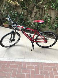Mountain Bike mai come nuova