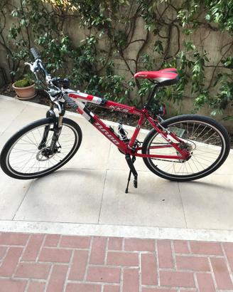 Mountain Bike mai come nuova