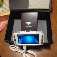 Dash Cam Auto GPS Full HD 1296p e con cavo 