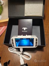 Dash Cam Auto GPS Full HD 1296p e con cavo 