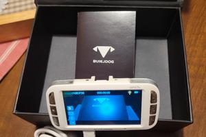 Dash Cam Auto GPS Full HD 1296p e con cavo 