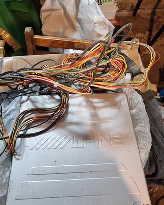 NVE-N077PS – Sistema di Navigazione GPS