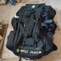 zaino militare px americano Afghanistan 