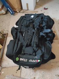 zaino militare px americano Afghanistan 