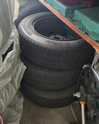 cerchi + gomme