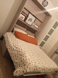 LETTO A SCOMPARSA PREZZO TRATTABILE 