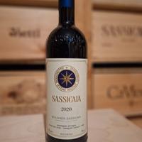Sassicaia 2020