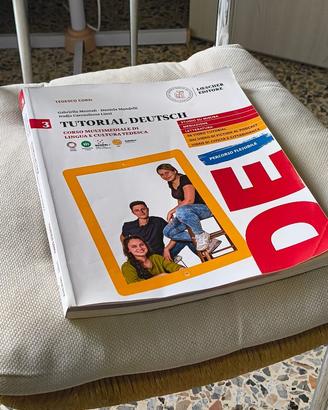 Tutorial deutsch 3 - ISBN 9788858347096