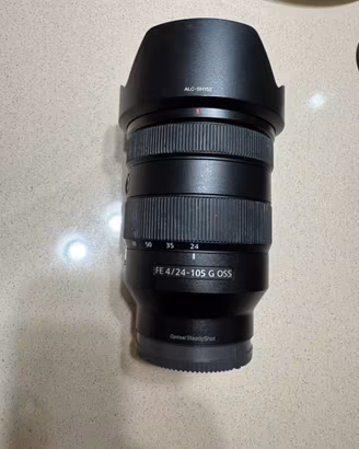 Sony 24-105 f4
