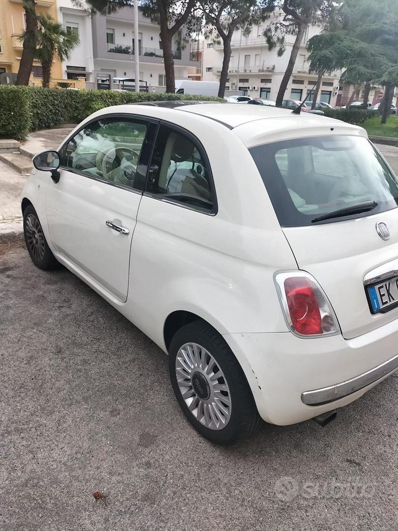 Fiat 500 (2007-2016)