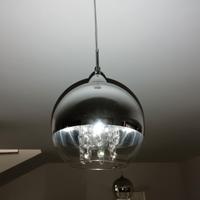 5 lampadari in vetro eleganti e di pregio