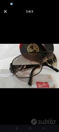 Occhiali da sole Ray ban originali
