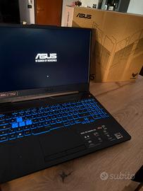 Asus tuf gaming a15