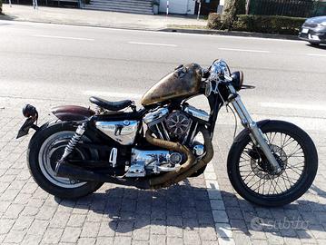 Harley-Davidson Rat Race 883 - 1999