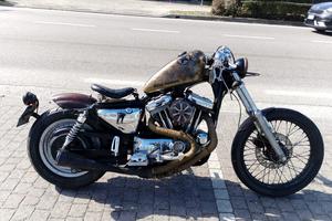 Harley-Davidson Rat Race 883 - 1999