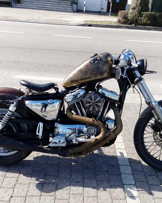 Harley-Davidson Rat Race 883 - 1999