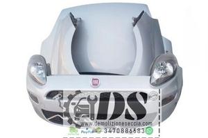 Carrozzeria/Meccanica/Airbag fiat PUNTO 2020