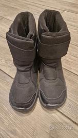 Doposci bambina, misura 33
