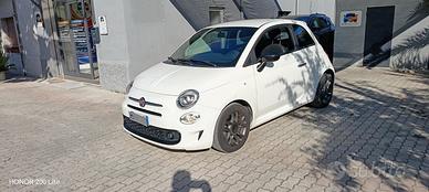 Fiat 500 1.0 hybrid SPORT70cv
