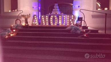 Totem in polistirolo