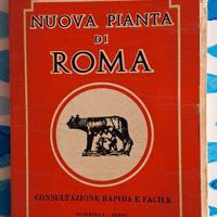 Mappa di ROMA  - Poligrafico Alterocca  Terni