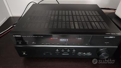 Sintoamplificatore Yamaha 7.2 RX v673