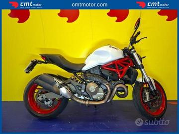 DUCATI Monster 821 Garantita e Finanziabile