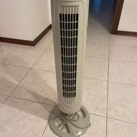 Ventilatore a torre oscillante