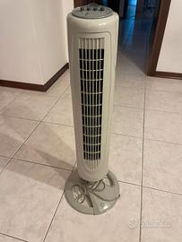 Ventilatore a torre oscillante