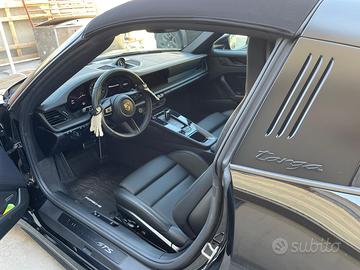 Porsche 991 (992.1) GTS 4 Targa