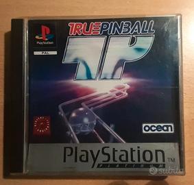 True Pinball PS1