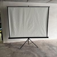 Telo proiettore proiezione 100” pollici