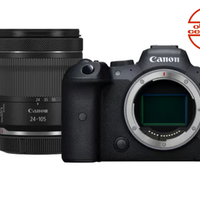 Canon EOS R6 + RF 24-105mm F4-7.1 IS STM - NUOVA