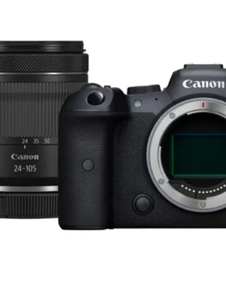 Canon EOS R6 + RF 24-105mm F4-7.1 IS STM - NUOVA