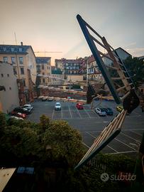 Antenna da esterno per ricezione segnale digitale