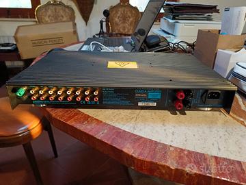 amplificatore musical fidelity A1