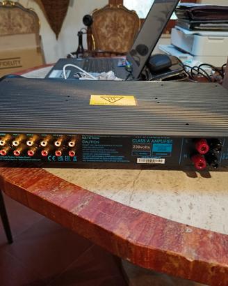 amplificatore musical fidelity A1
