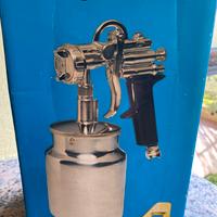 Pistola per verniciare / aerografo professionale