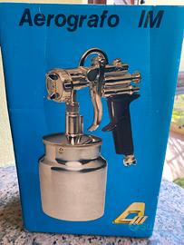 Pistola per verniciare / aerografo professionale