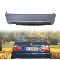 PARAURTI POSTERIORE BMW E46 COUPE CABRIO 98-06 LOO