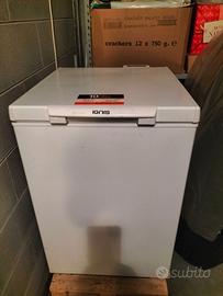 Congelatore a pozzetto