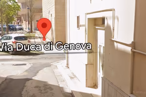 Trilocale zona centrale
