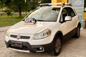Fiat Sedici 1.6 16v 4x4 B/GPL DYNAMIC