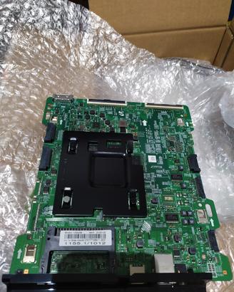 ricambi Samsung serie mu8000 mainboard ecc.