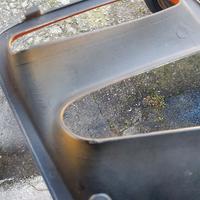 Carena repsol cbr 600 1997